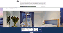 Desktop Screenshot of hotelaragona.it